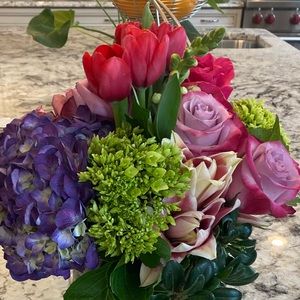 Meet your Posher, Mona